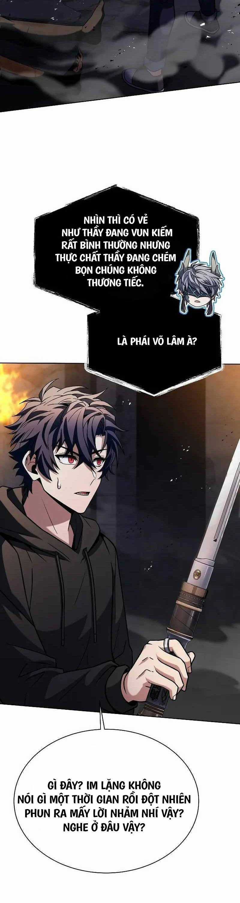 Chòm Sao Là Đệ Tử Của Tôi Chapter 67 trang 41