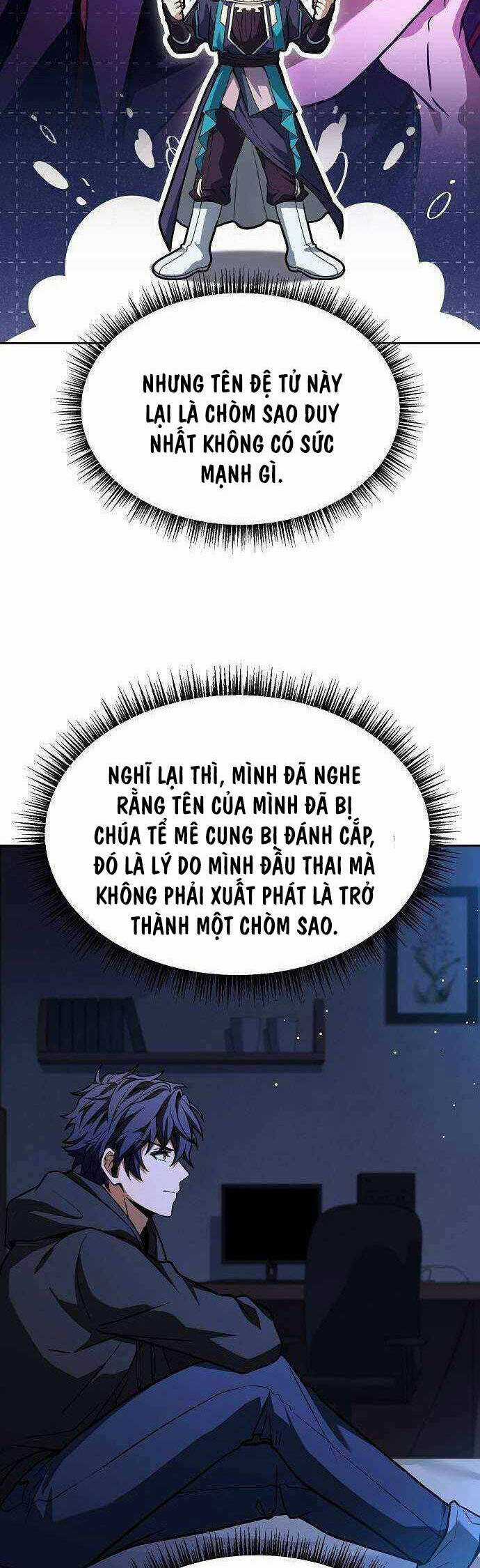 Chòm Sao Là Đệ Tử Của Tôi Chapter 69 trang 49