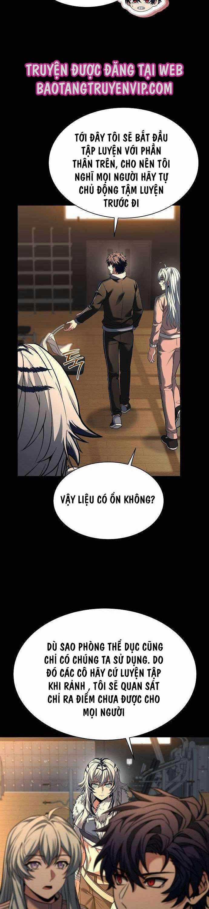 Chòm Sao Là Đệ Tử Của Tôi Chapter 70 trang 12