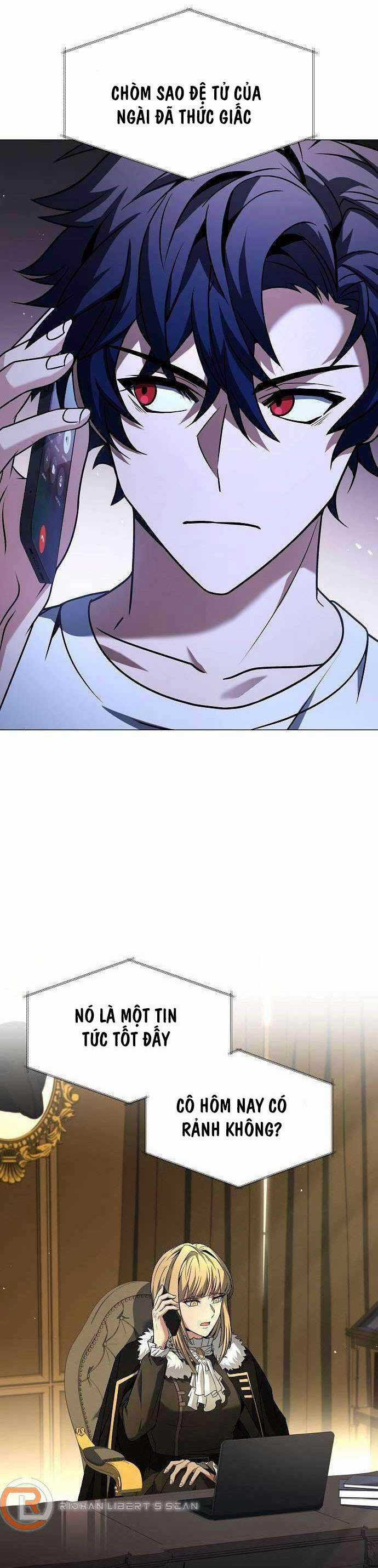 Chòm Sao Là Đệ Tử Của Tôi Chapter 70 trang 44