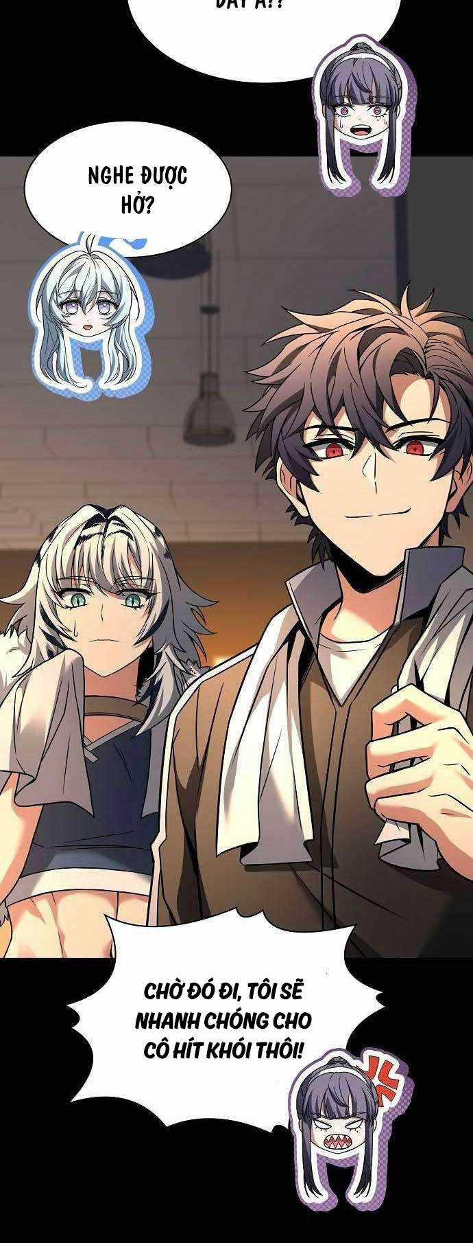 Chòm Sao Là Đệ Tử Của Tôi Chapter 70 trang 9