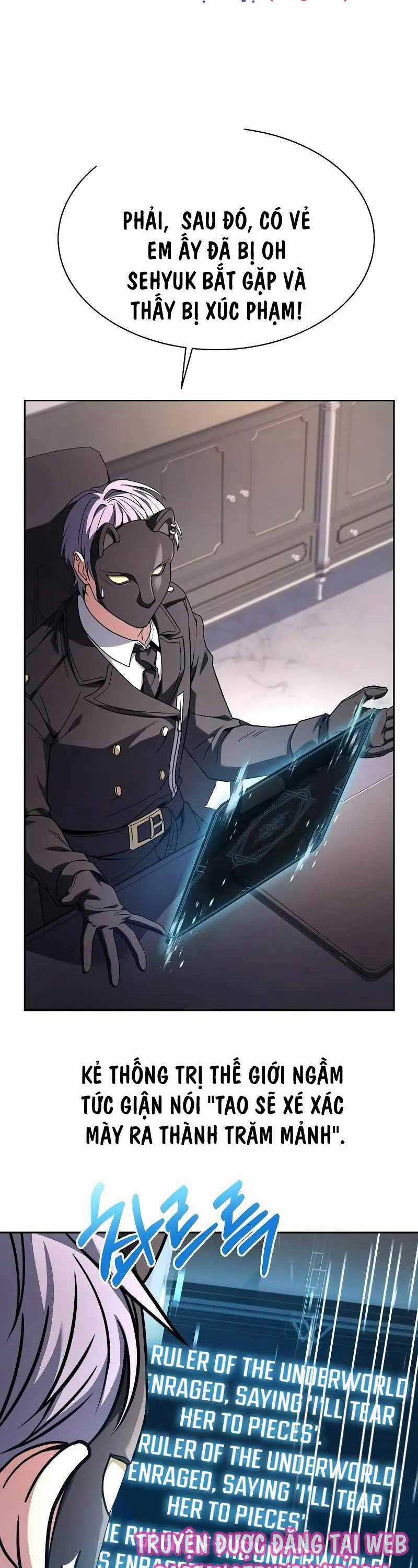 Chòm Sao Là Đệ Tử Của Tôi Chapter 71 trang 21