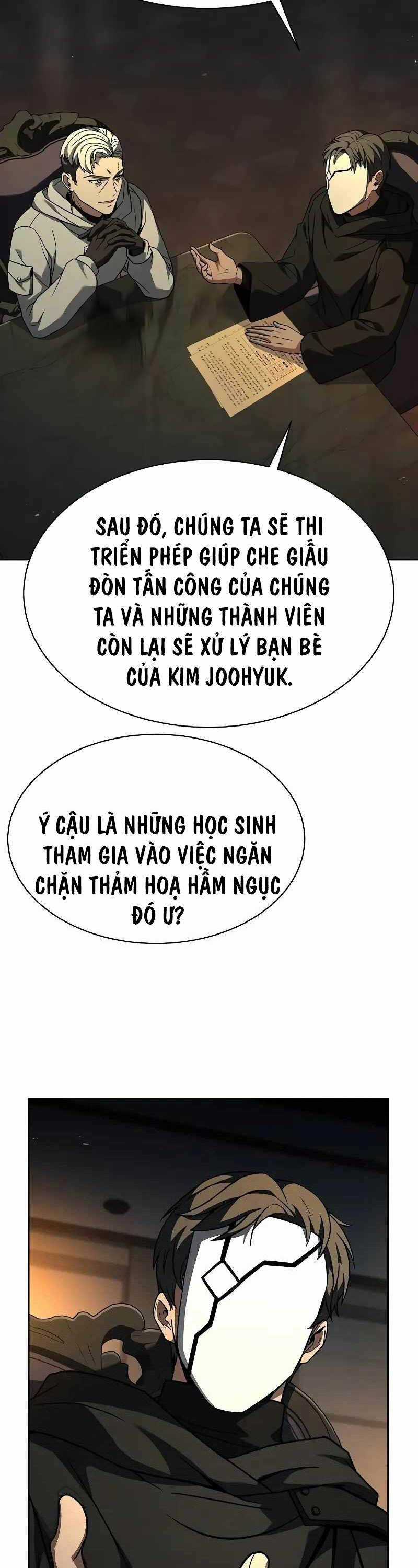 Chòm Sao Là Đệ Tử Của Tôi Chapter 71 trang 37