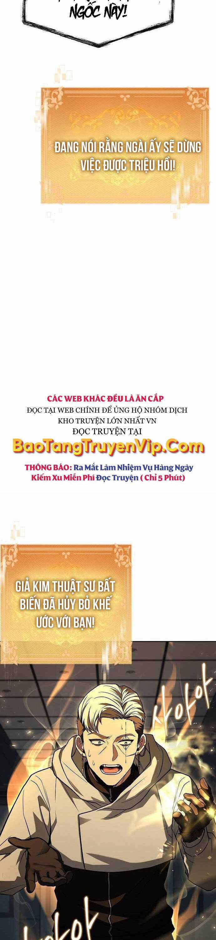 Chòm Sao Là Đệ Tử Của Tôi Chapter 72 trang 49