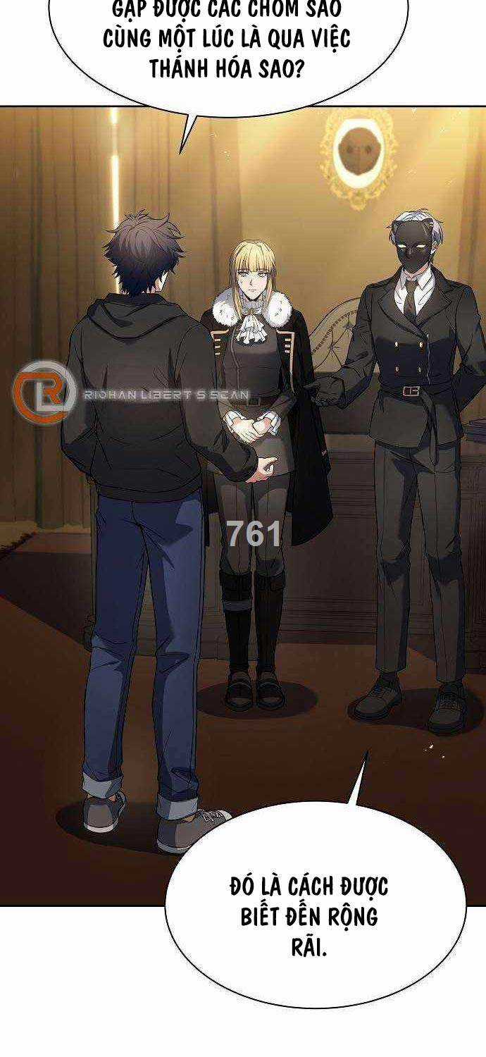 Chòm Sao Là Đệ Tử Của Tôi Chapter 73 trang 5