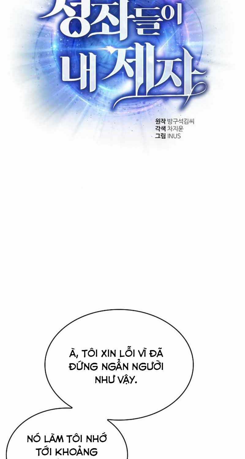 Chòm Sao Là Đệ Tử Của Tôi Chapter 91 trang 6