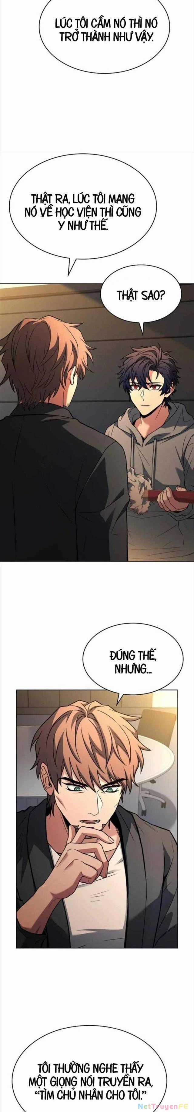 Chòm Sao Là Đệ Tử Của Tôi Chapter 93 trang 14