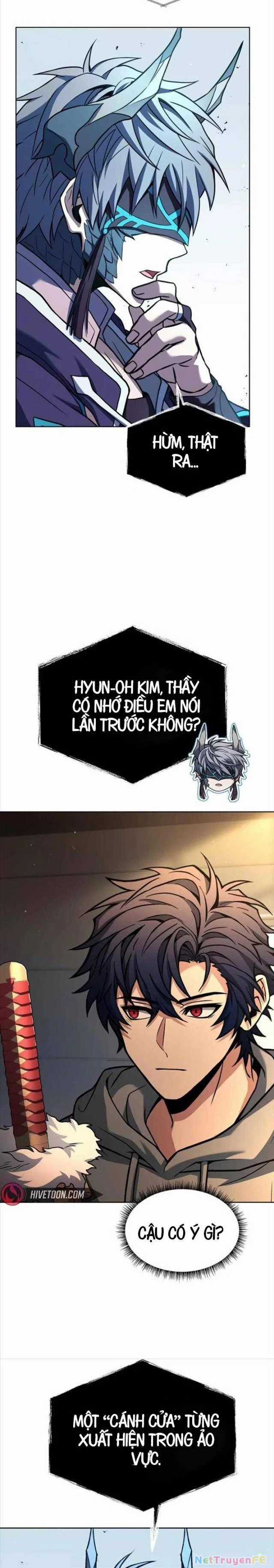 Chòm Sao Là Đệ Tử Của Tôi Chapter 93 trang 19