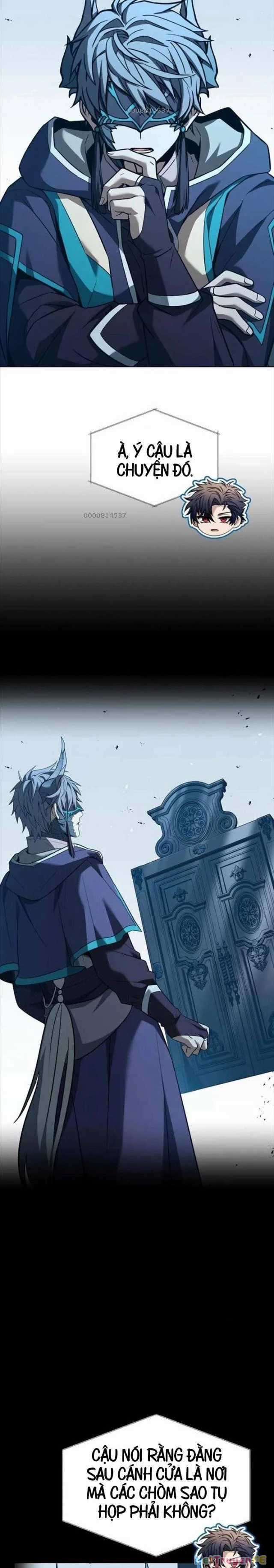 Chòm Sao Là Đệ Tử Của Tôi Chapter 93 trang 20