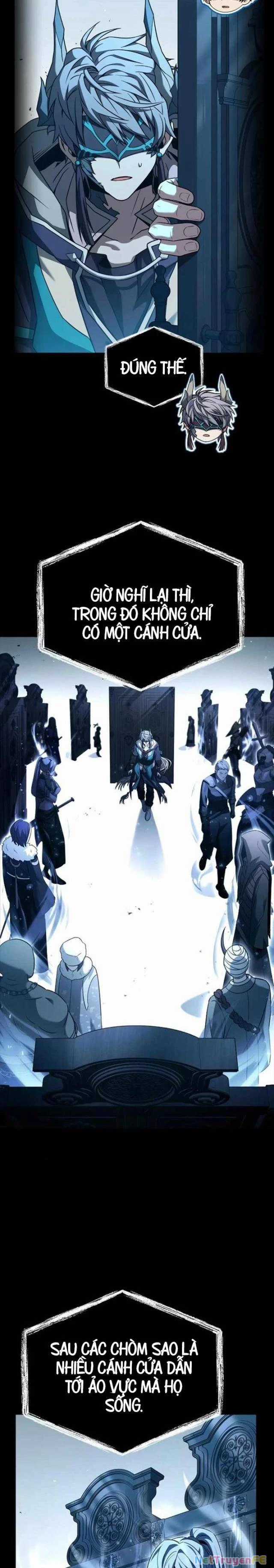 Chòm Sao Là Đệ Tử Của Tôi Chapter 93 trang 21