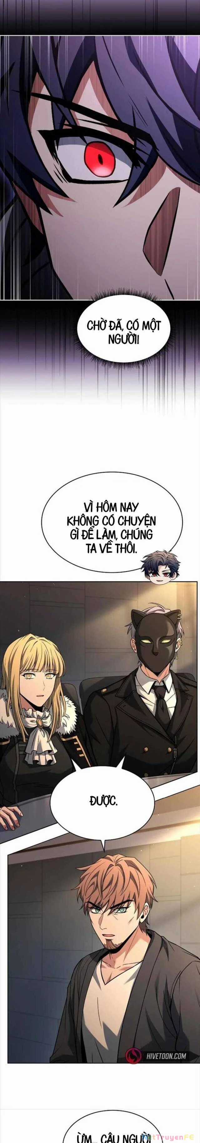 Chòm Sao Là Đệ Tử Của Tôi Chapter 93 trang 25