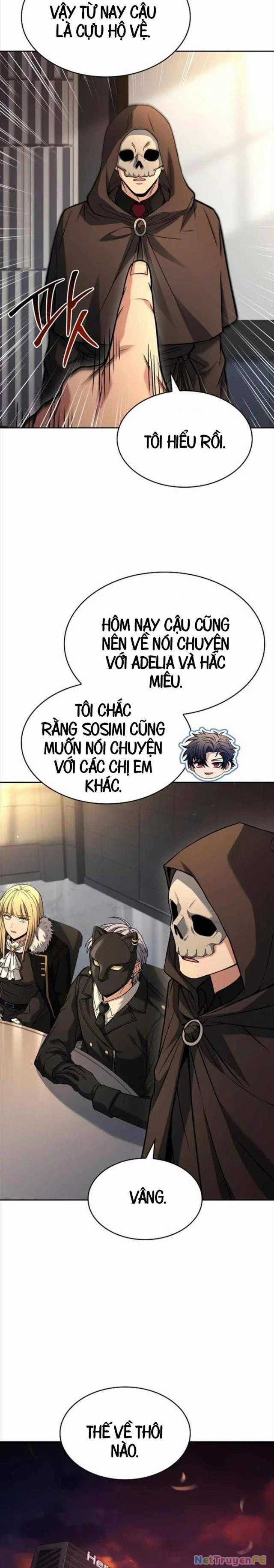 Chòm Sao Là Đệ Tử Của Tôi Chapter 93 trang 27