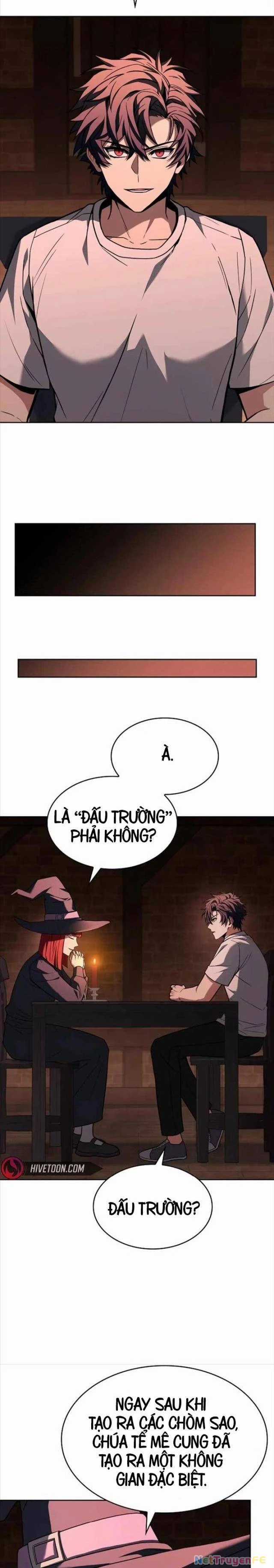 Chòm Sao Là Đệ Tử Của Tôi Chapter 93 trang 31