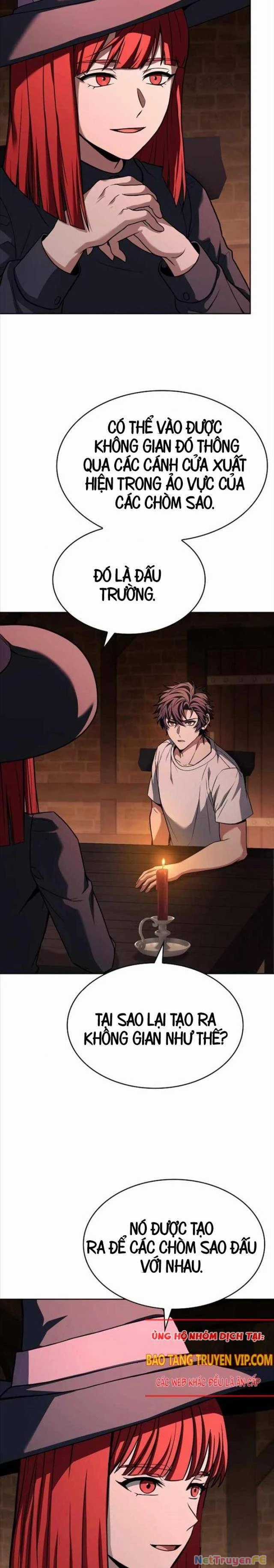 Chòm Sao Là Đệ Tử Của Tôi Chapter 93 trang 32