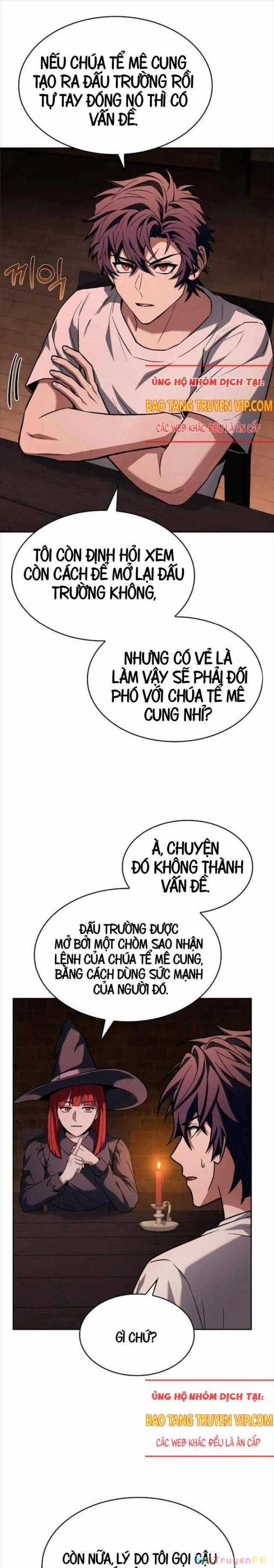 Chòm Sao Là Đệ Tử Của Tôi Chapter 93 trang 35