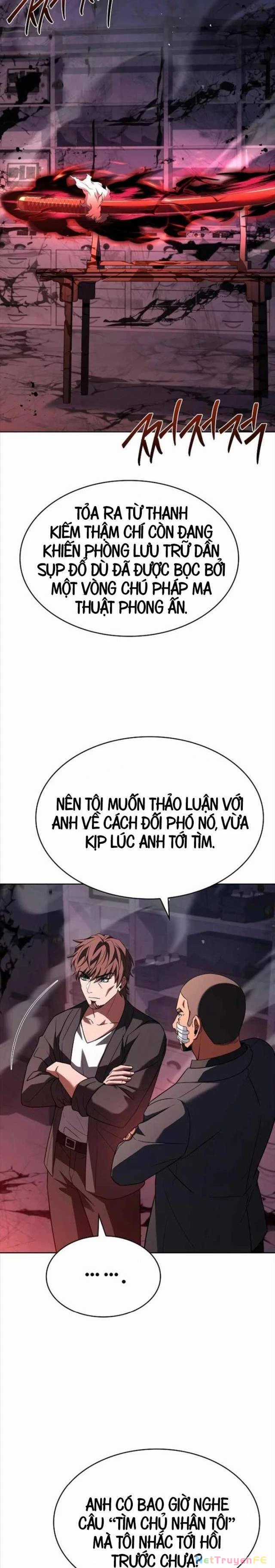 Chòm Sao Là Đệ Tử Của Tôi Chapter 93 trang 6