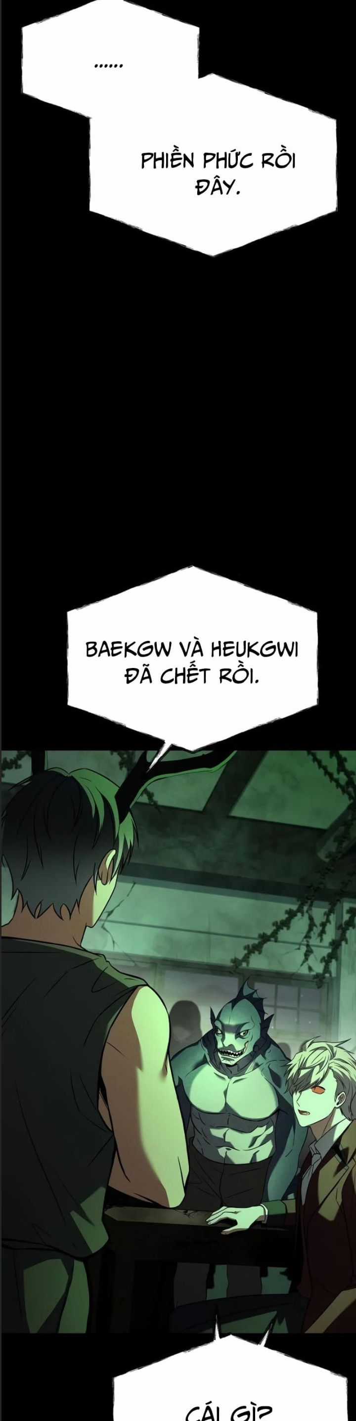 Chòm Sao Là Đệ Tử Của Tôi Chapter 94 trang 10