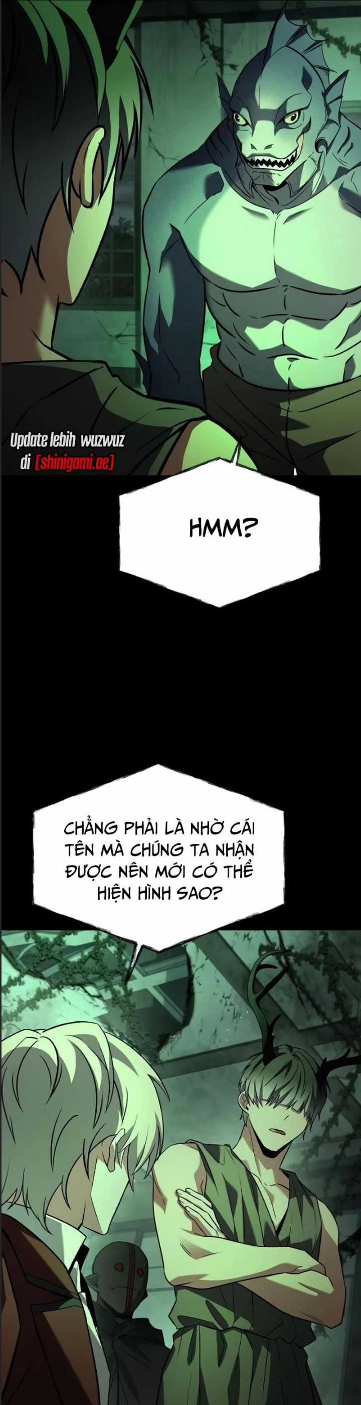 Chòm Sao Là Đệ Tử Của Tôi Chapter 94 trang 13