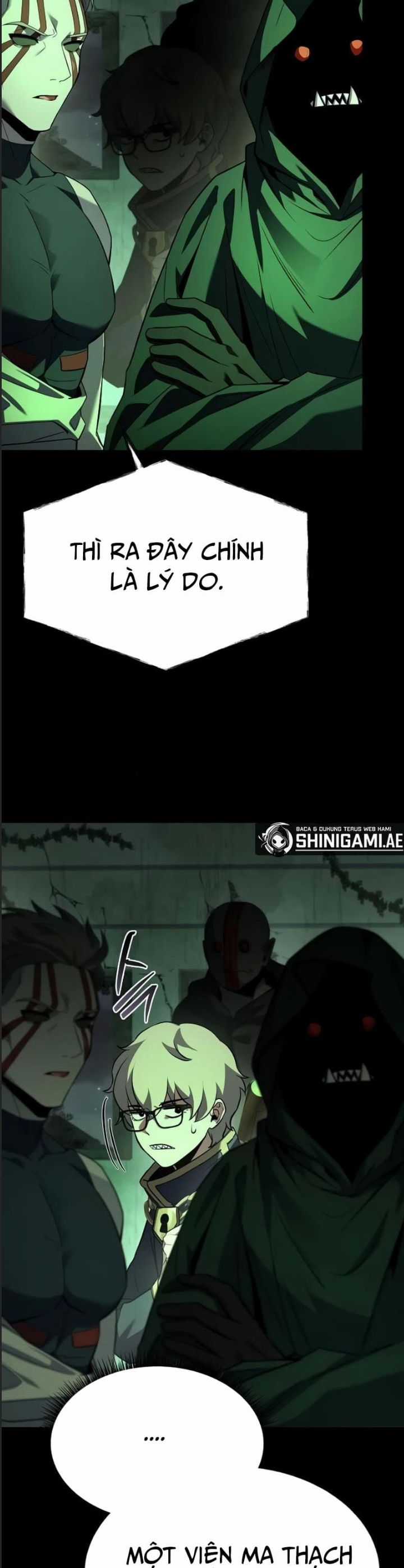 Chòm Sao Là Đệ Tử Của Tôi Chapter 94 trang 17