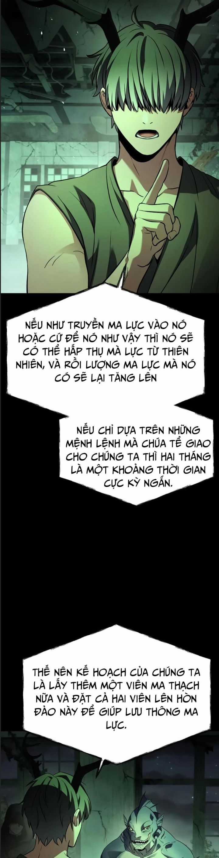 Chòm Sao Là Đệ Tử Của Tôi Chapter 94 trang 19