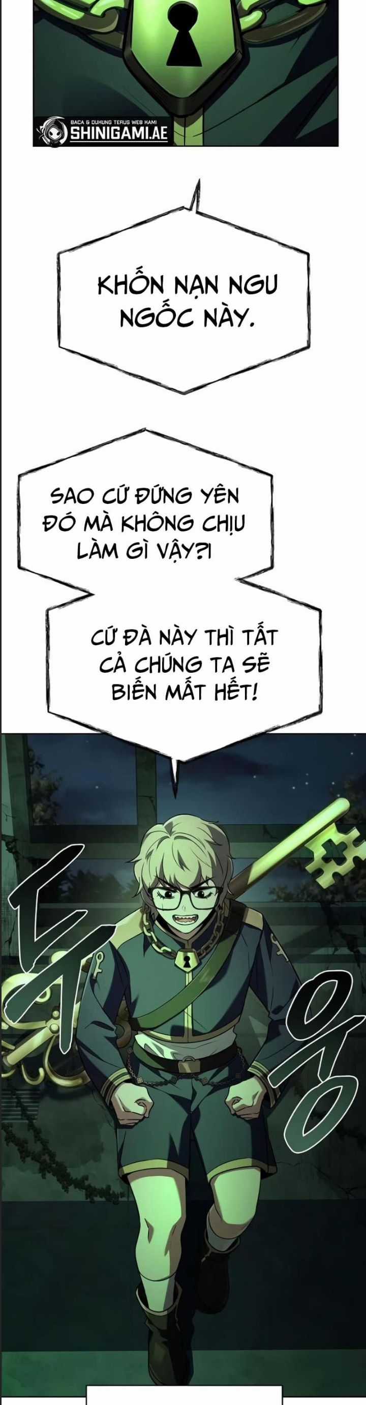 Chòm Sao Là Đệ Tử Của Tôi Chapter 94 trang 2