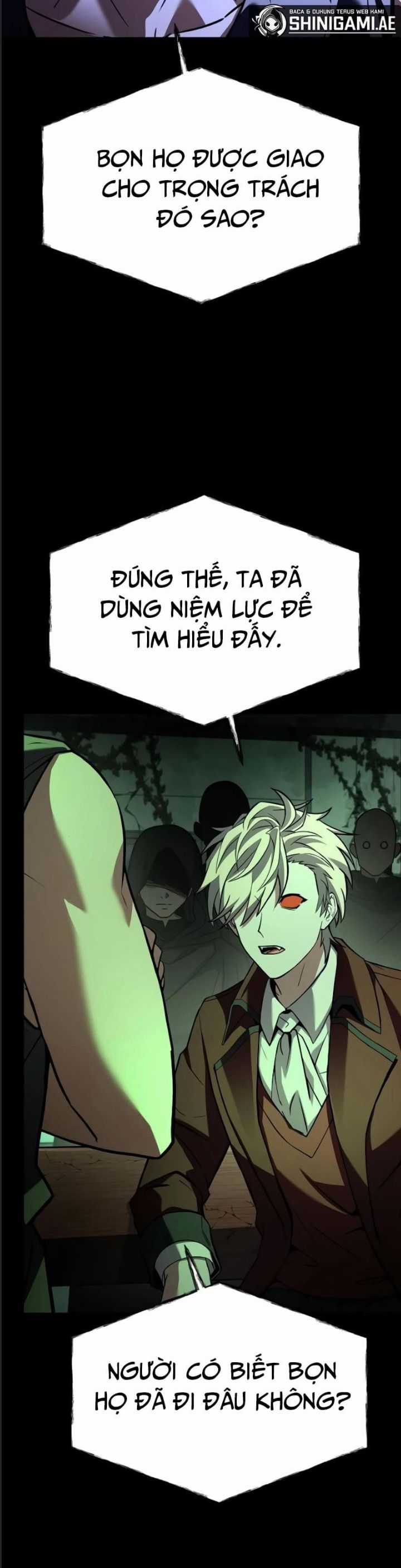 Chòm Sao Là Đệ Tử Của Tôi Chapter 94 trang 21