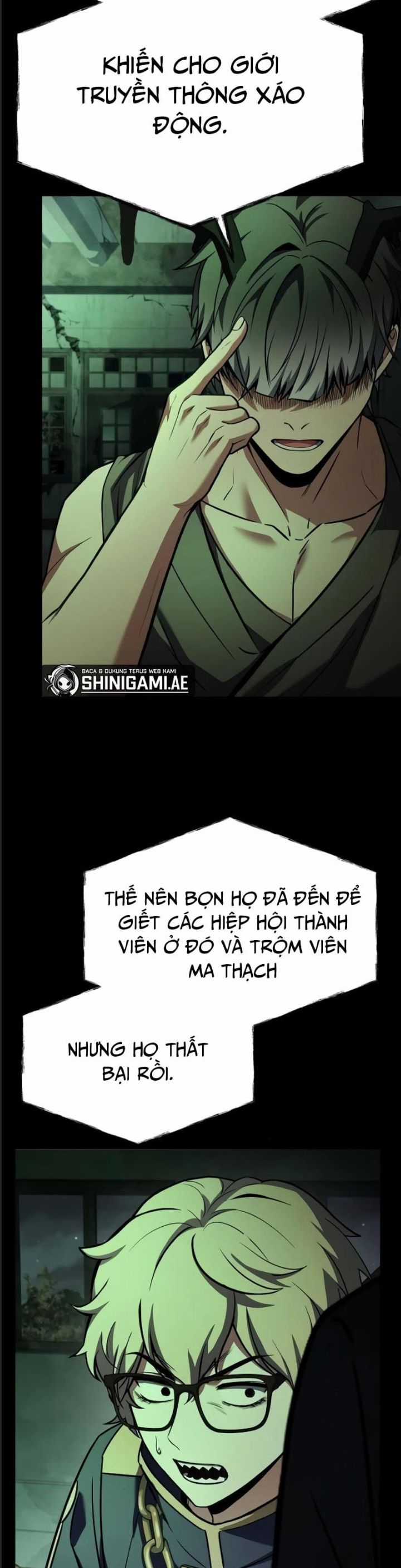 Chòm Sao Là Đệ Tử Của Tôi Chapter 94 trang 23