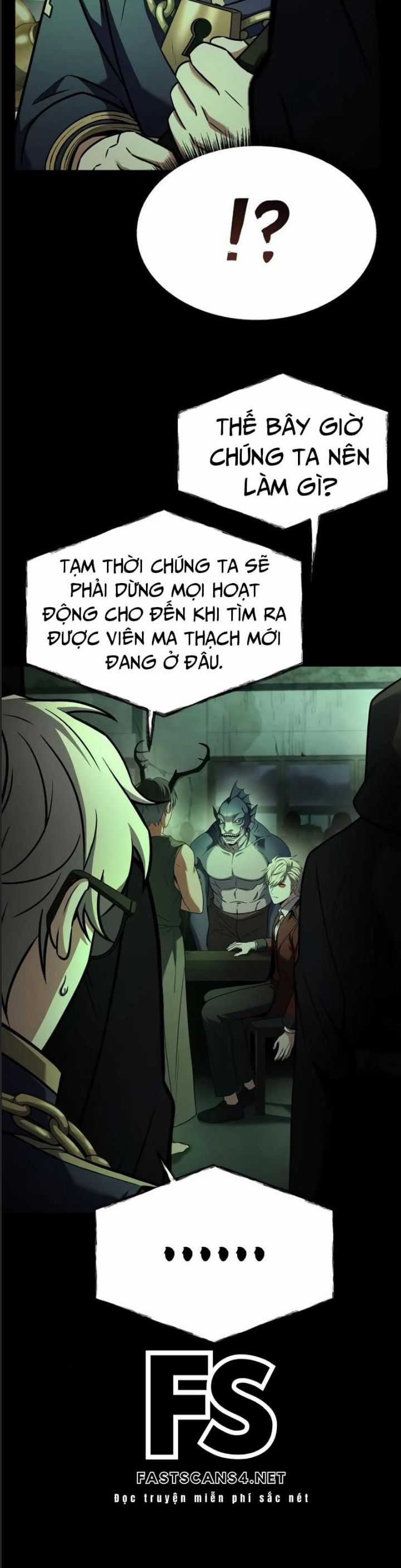 Chòm Sao Là Đệ Tử Của Tôi Chapter 94 trang 24