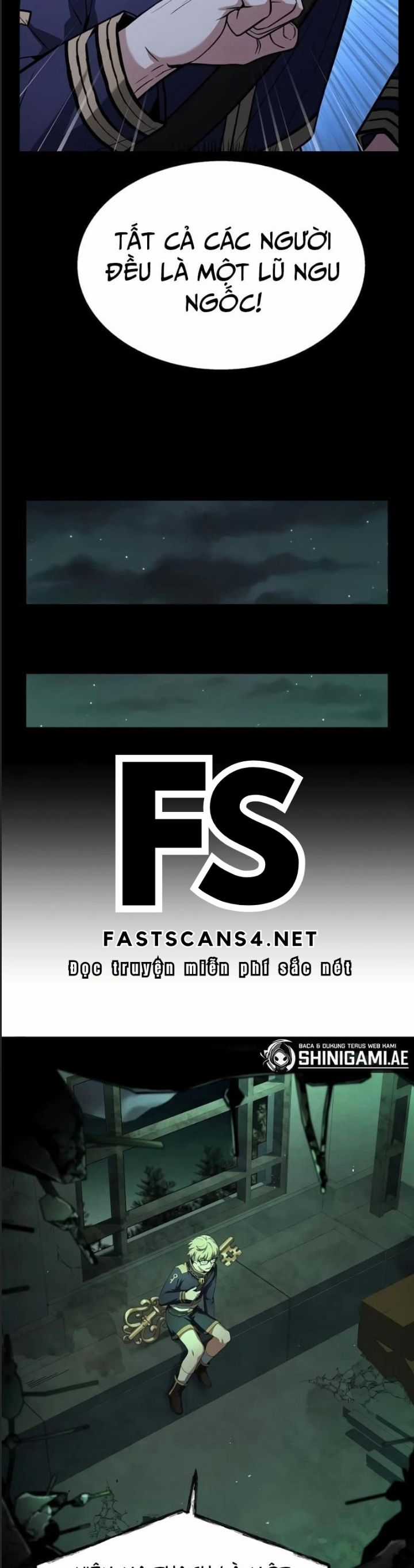 Chòm Sao Là Đệ Tử Của Tôi Chapter 94 trang 26