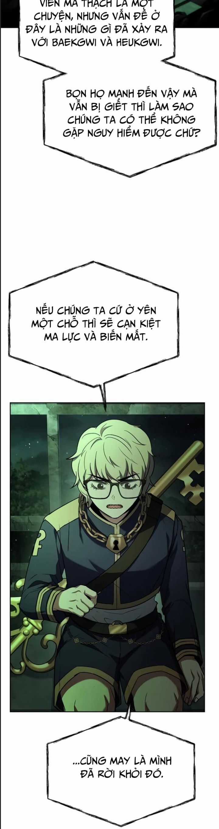 Chòm Sao Là Đệ Tử Của Tôi Chapter 94 trang 27