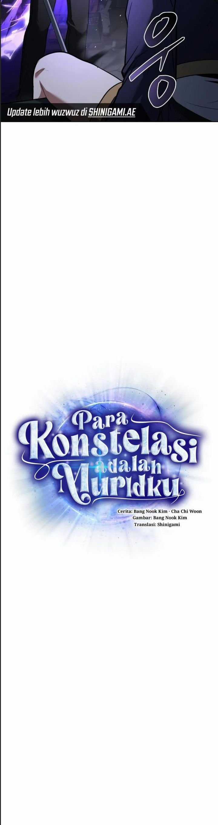 Chòm Sao Là Đệ Tử Của Tôi Chapter 94 trang 29