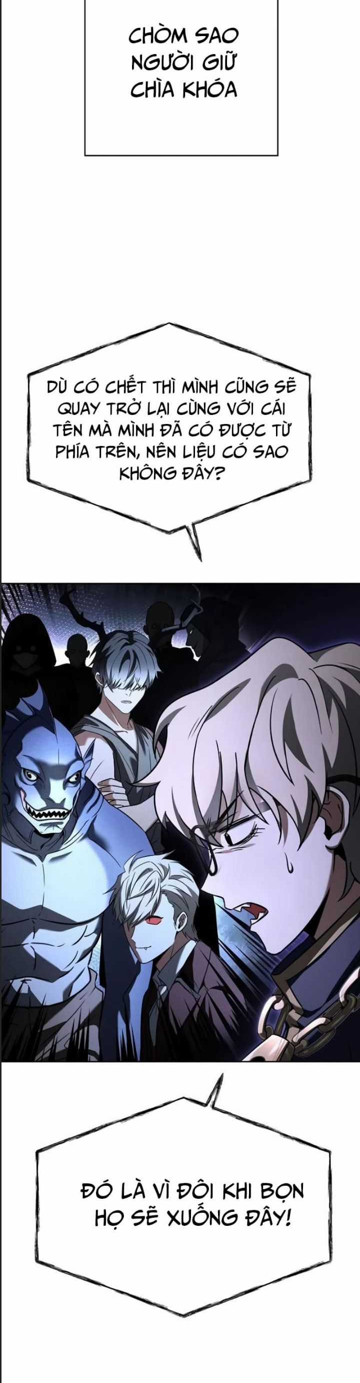 Chòm Sao Là Đệ Tử Của Tôi Chapter 94 trang 3