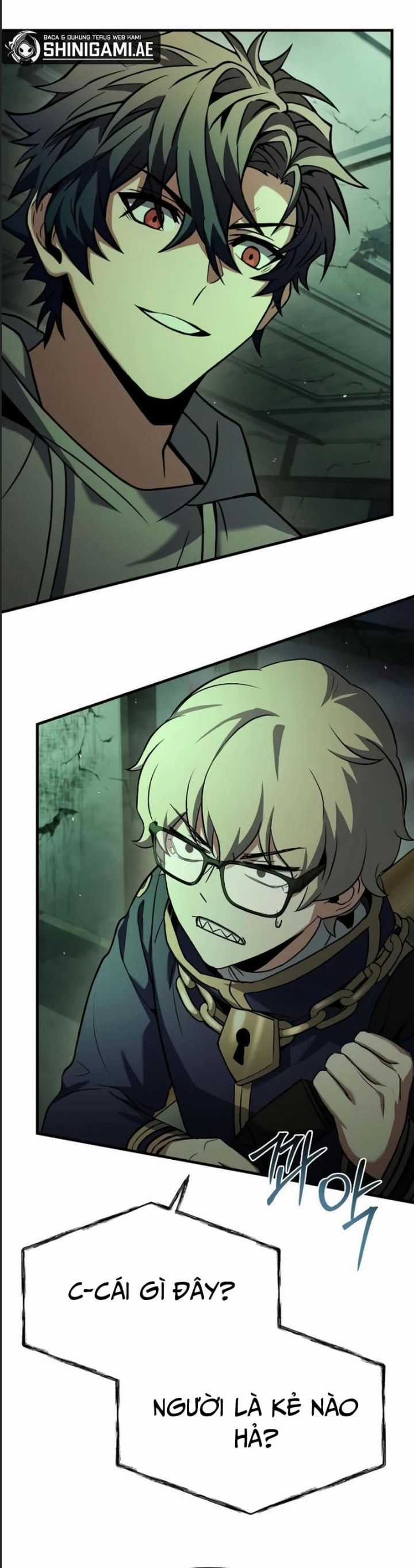 Chòm Sao Là Đệ Tử Của Tôi Chapter 94 trang 30