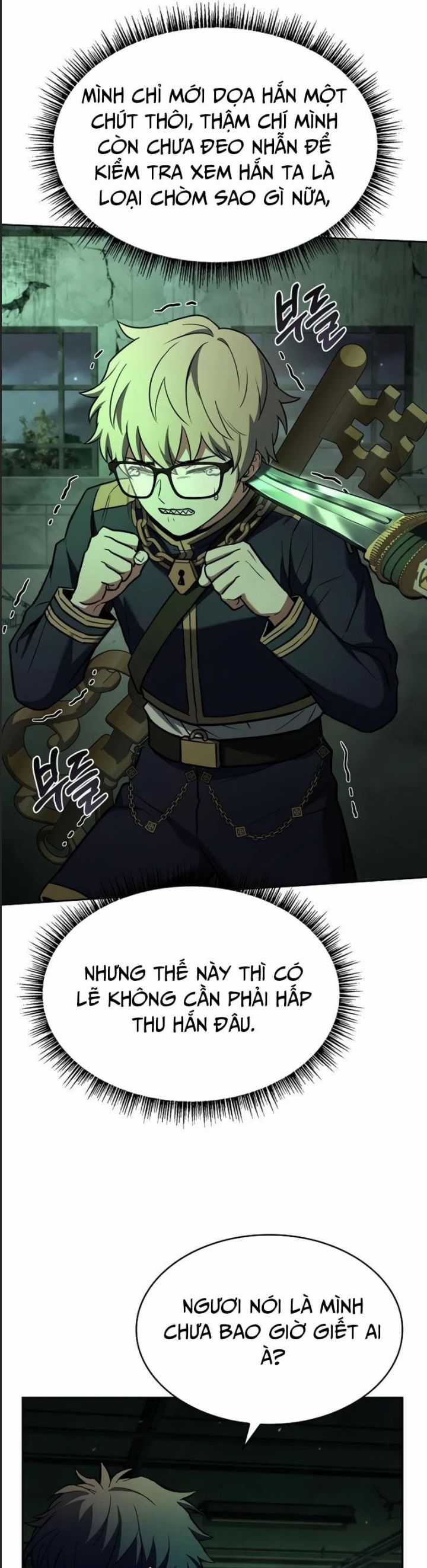 Chòm Sao Là Đệ Tử Của Tôi Chapter 94 trang 37