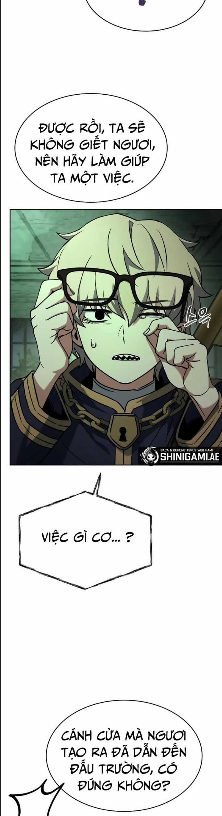 Chòm Sao Là Đệ Tử Của Tôi Chapter 94 trang 39