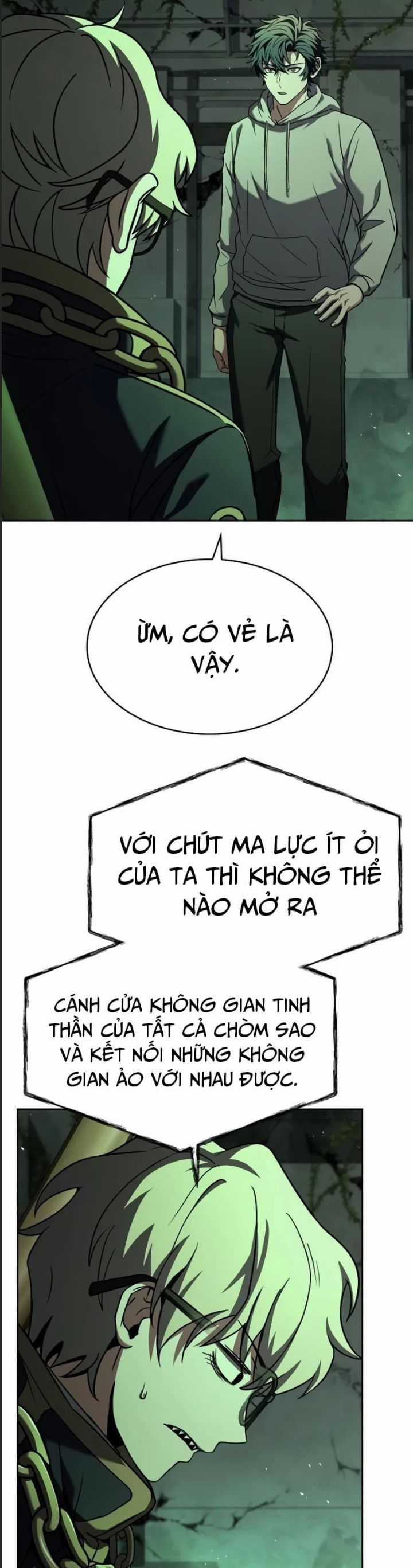 Chòm Sao Là Đệ Tử Của Tôi Chapter 94 trang 43