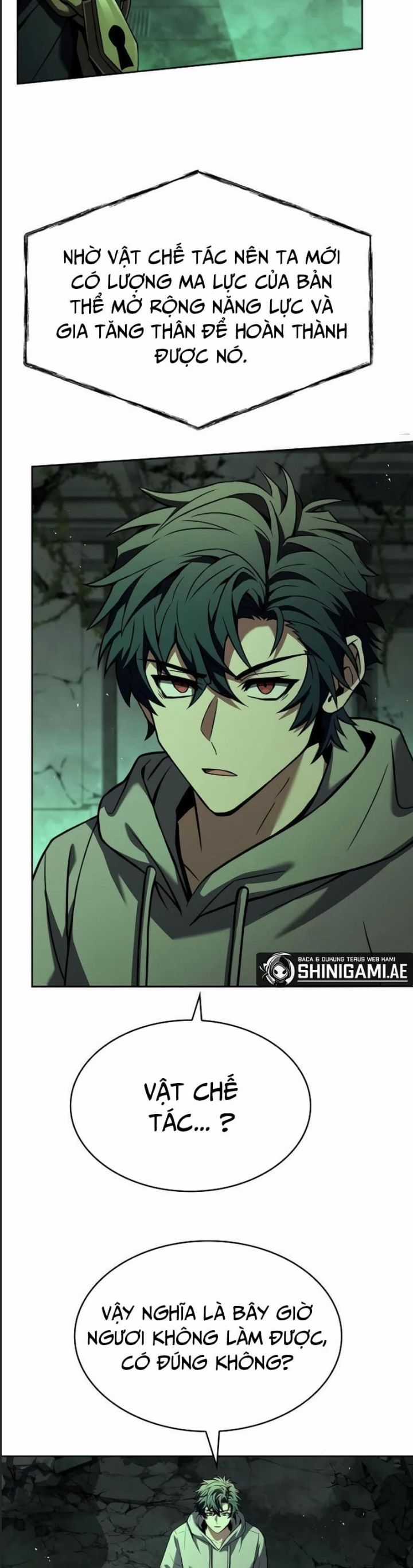 Chòm Sao Là Đệ Tử Của Tôi Chapter 94 trang 44