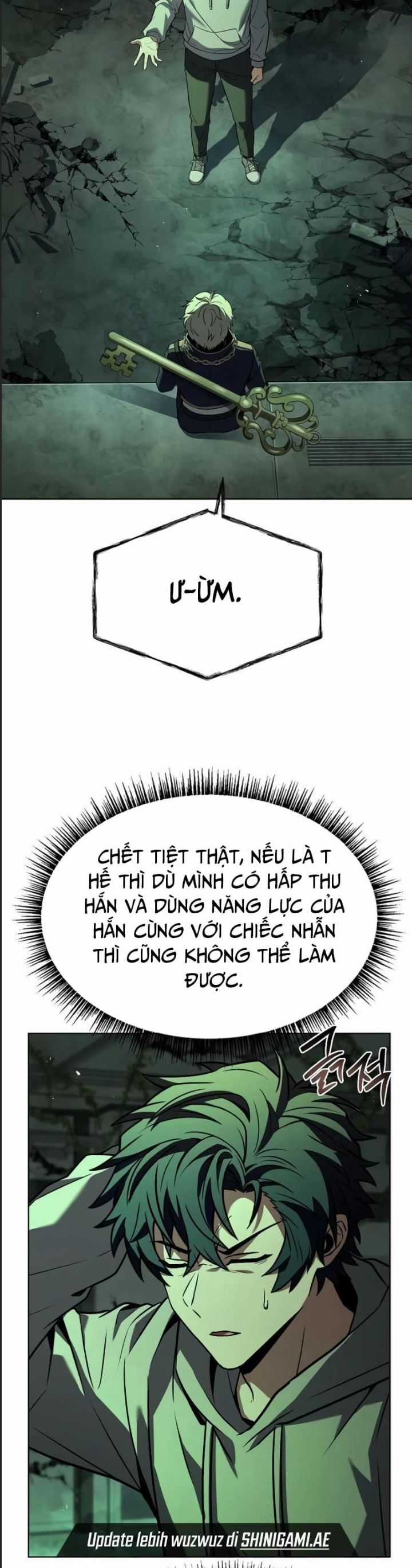 Chòm Sao Là Đệ Tử Của Tôi Chapter 94 trang 45