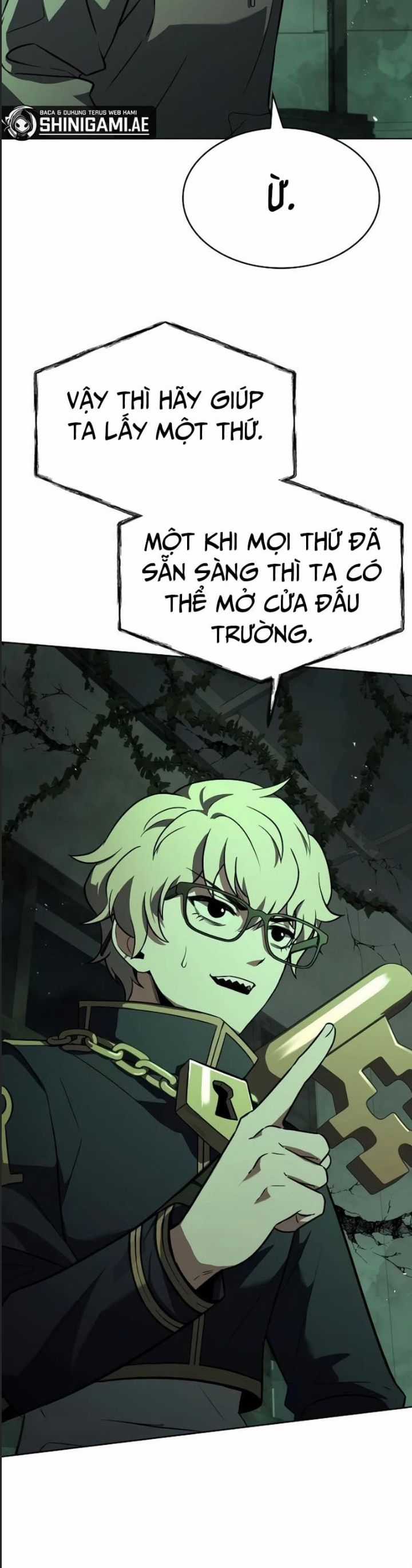 Chòm Sao Là Đệ Tử Của Tôi Chapter 94 trang 48