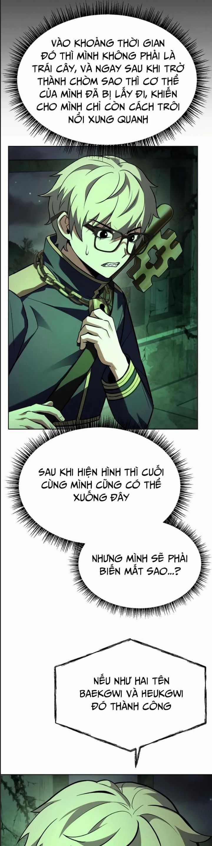 Chòm Sao Là Đệ Tử Của Tôi Chapter 94 trang 7