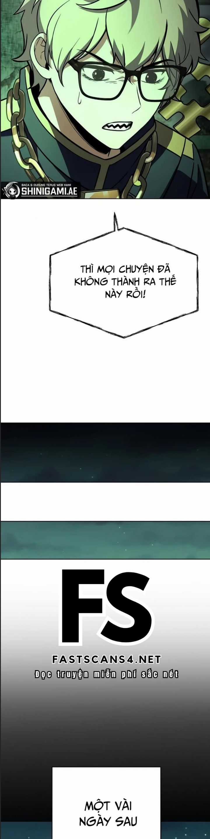 Chòm Sao Là Đệ Tử Của Tôi Chapter 94 trang 8