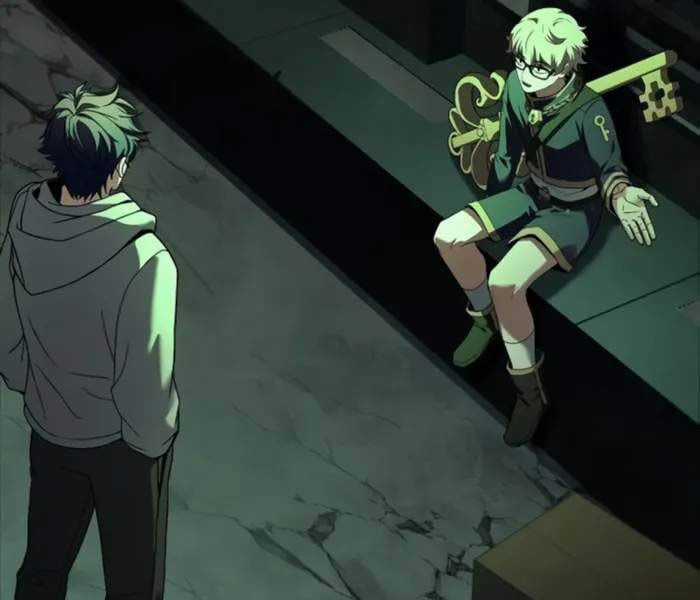 Chòm Sao Là Đệ Tử Của Tôi Chapter 95 trang 201