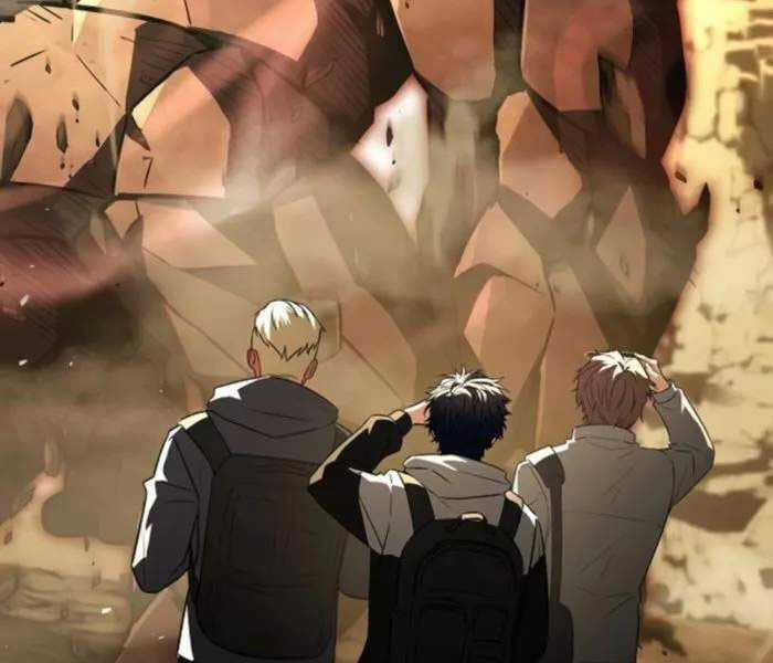 Chòm Sao Là Đệ Tử Của Tôi Chapter 95 trang 231