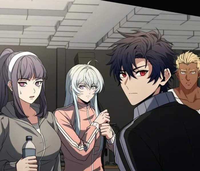 Chòm Sao Là Đệ Tử Của Tôi Chapter 95 trang 38