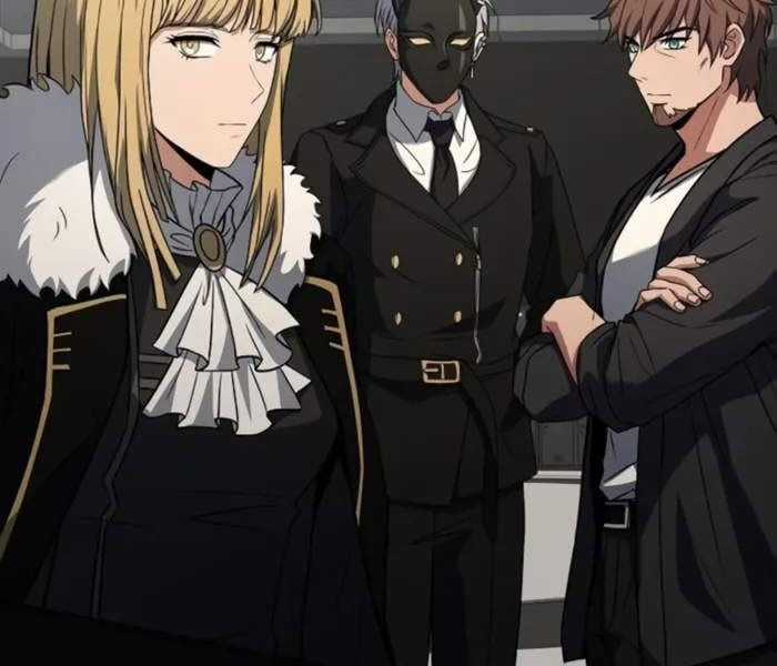 Chòm Sao Là Đệ Tử Của Tôi Chapter 95 trang 40