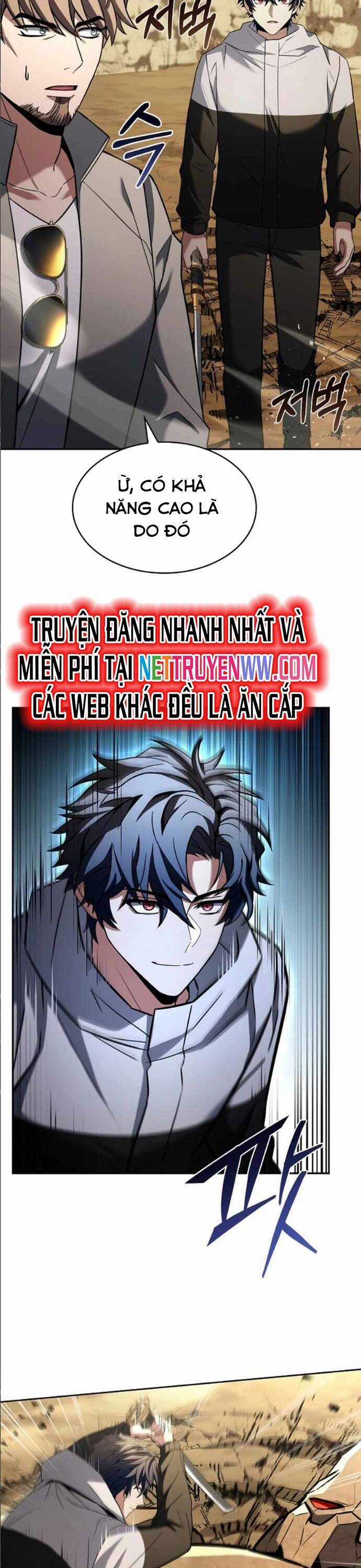 Chòm Sao Là Đệ Tử Của Tôi Chapter 96 trang 18