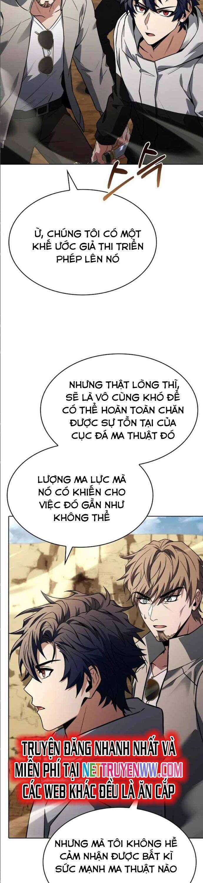 Chòm Sao Là Đệ Tử Của Tôi Chapter 96 trang 27