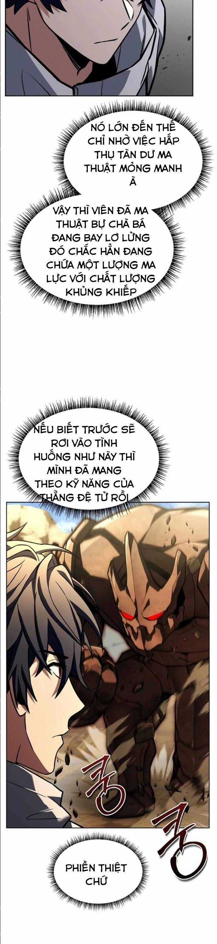 Chòm Sao Là Đệ Tử Của Tôi Chapter 96 trang 31