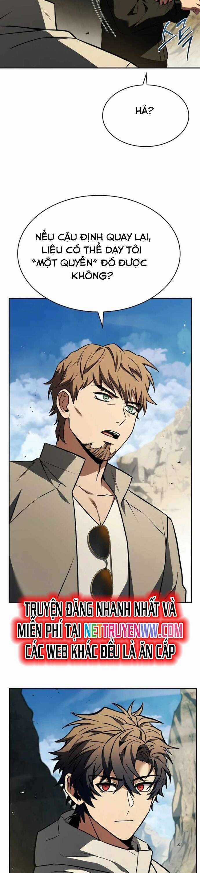 Chòm Sao Là Đệ Tử Của Tôi Chapter 97 trang 20