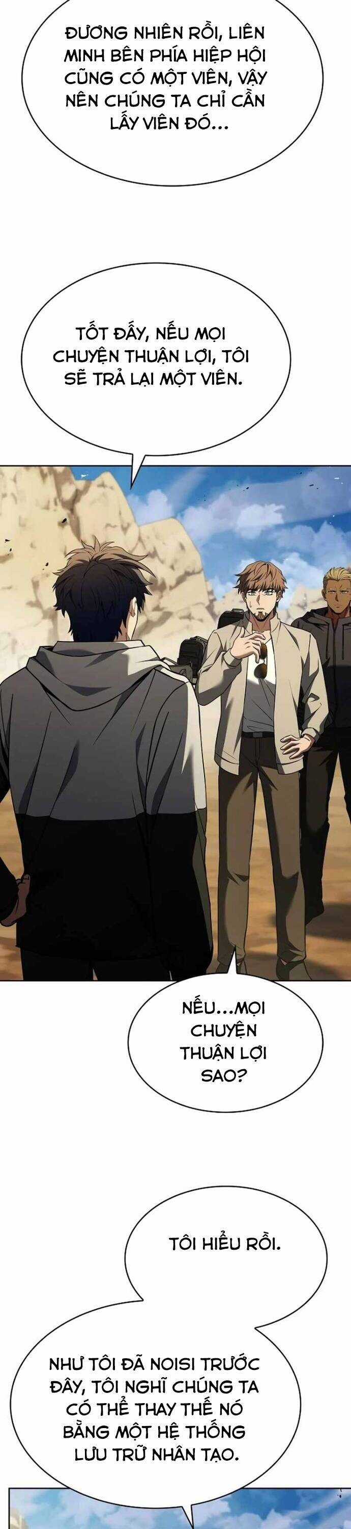 Chòm Sao Là Đệ Tử Của Tôi Chapter 97 trang 23